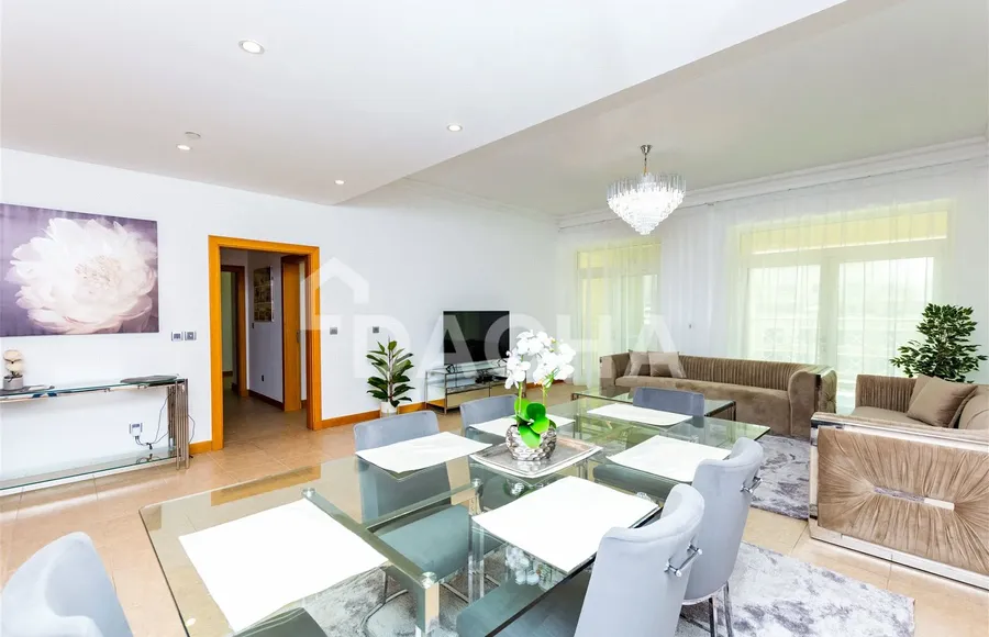 2 bedroom apartment to rent - Dacha