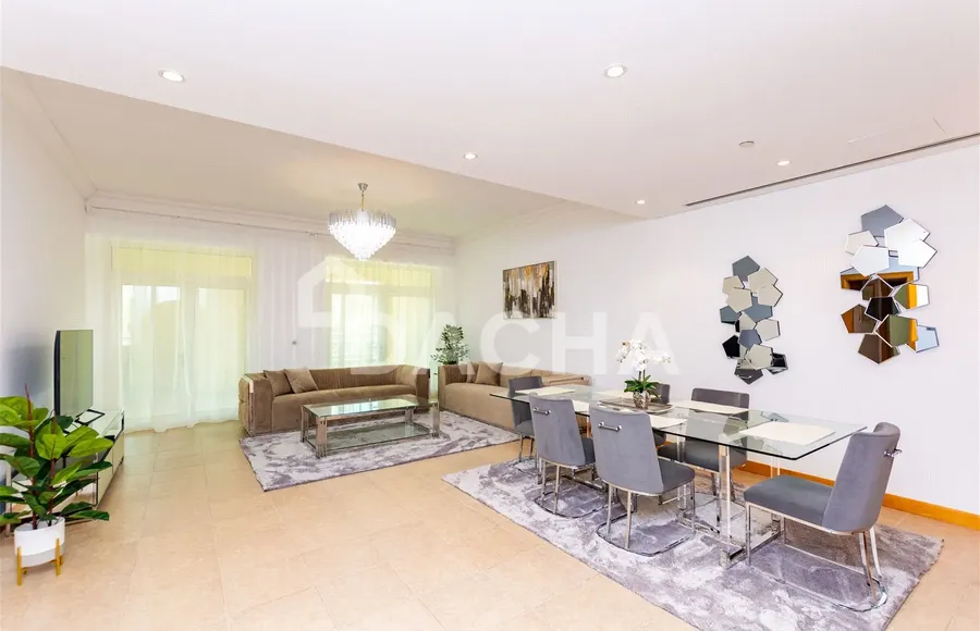 2 bedroom apartment to rent - Dacha