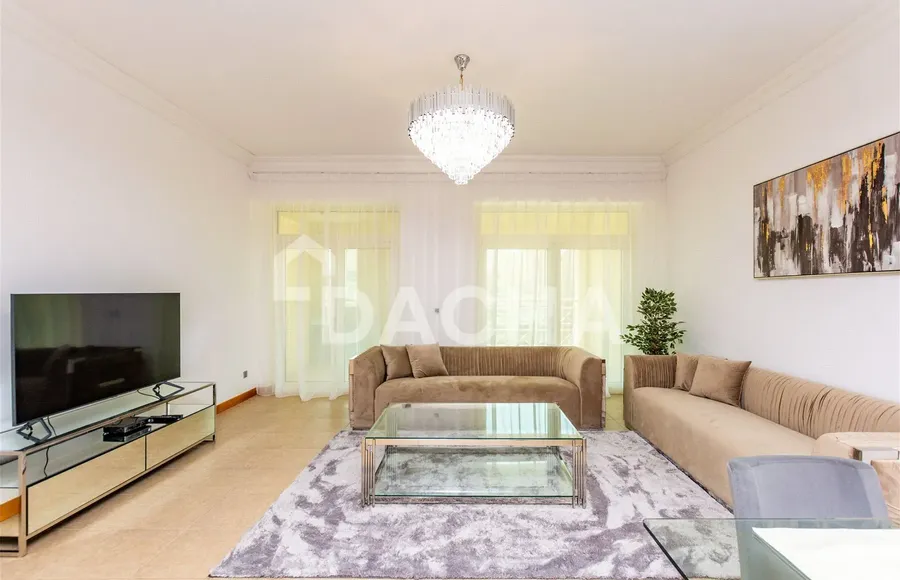 2 bedroom apartment to rent - Dacha