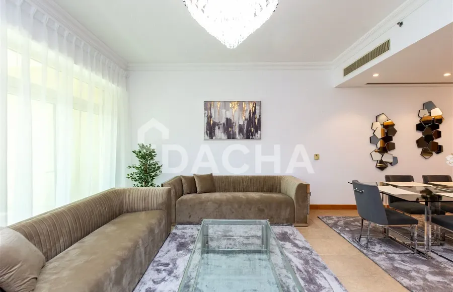 2 bedroom apartment to rent - Dacha