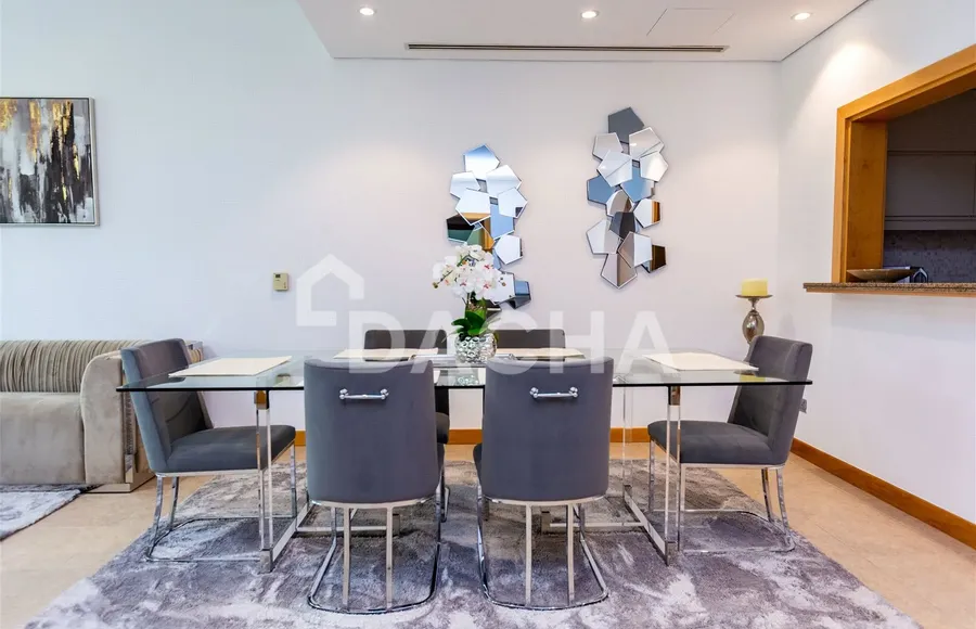 2 bedroom apartment to rent - Dacha