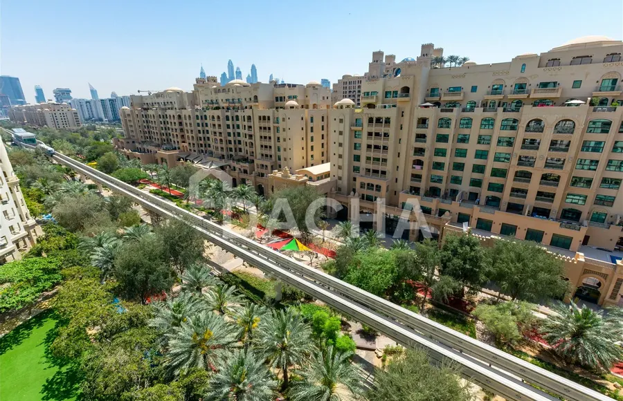 2 bedroom apartment to rent - Dacha