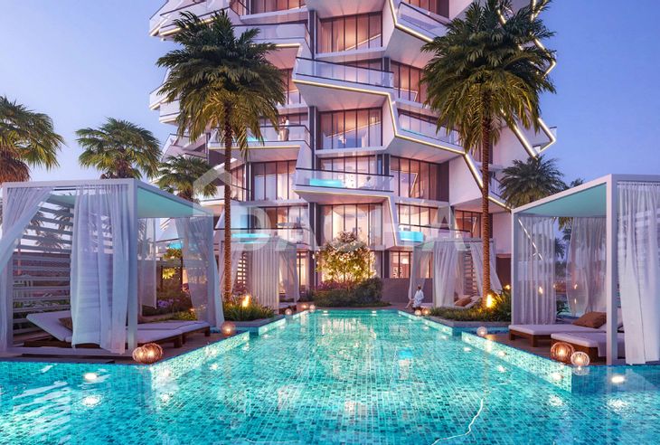 1 bedroom apartment for sale banner - Dacha