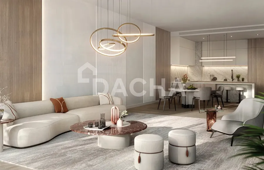 2 bedroom apartment for sale - Dacha