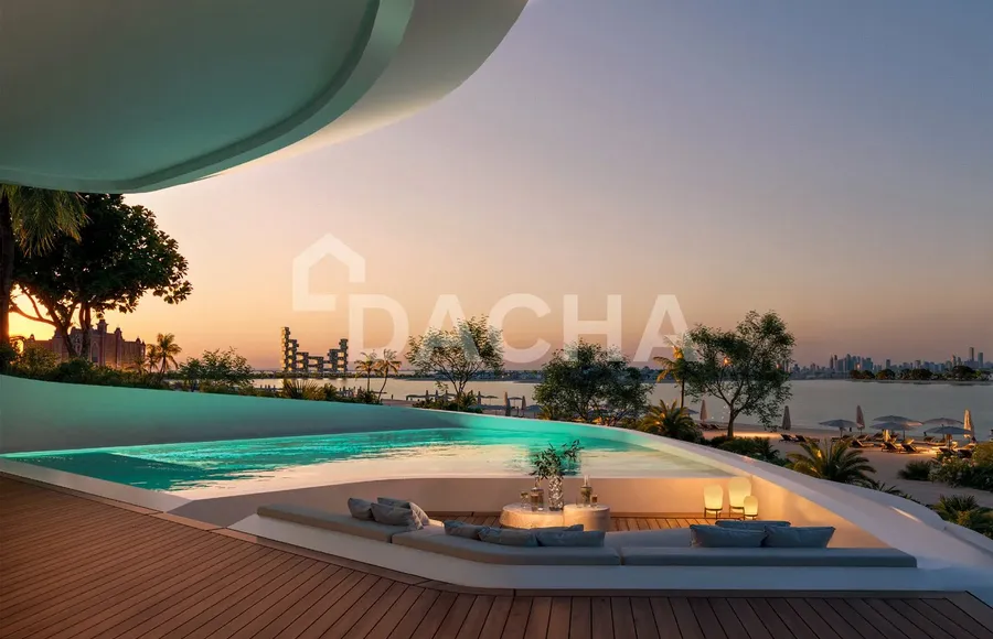 2 bedroom apartment for sale - Dacha