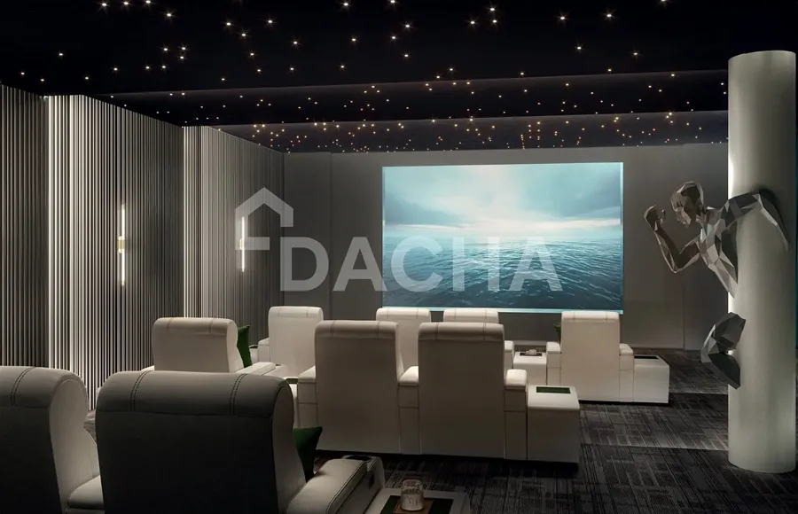 2 bedroom apartment for sale - Dacha