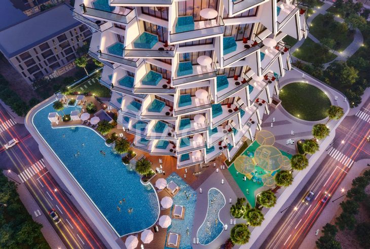 1 bedroom apartment for sale banner - Dacha