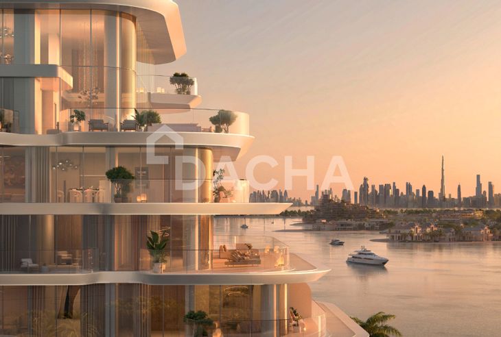 3 bedroom apartment for sale banner - Dacha
