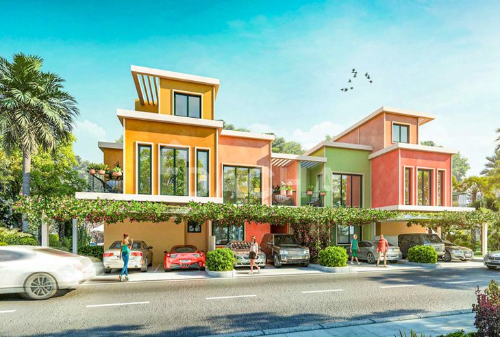 3 bedroom townhouse for sale banner - Dacha