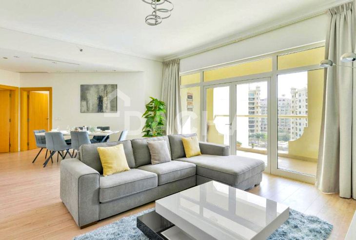 2 bedroom apartment to rent banner - Dacha