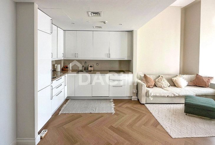 1 bedroom apartment for sale banner - Dacha