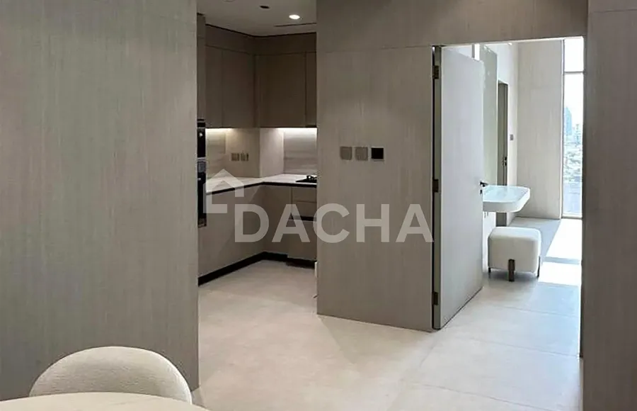 1 bedroom apartment to rent - Dacha