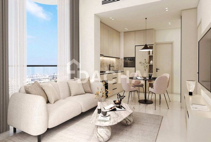 1 bedroom apartment for sale banner - Dacha