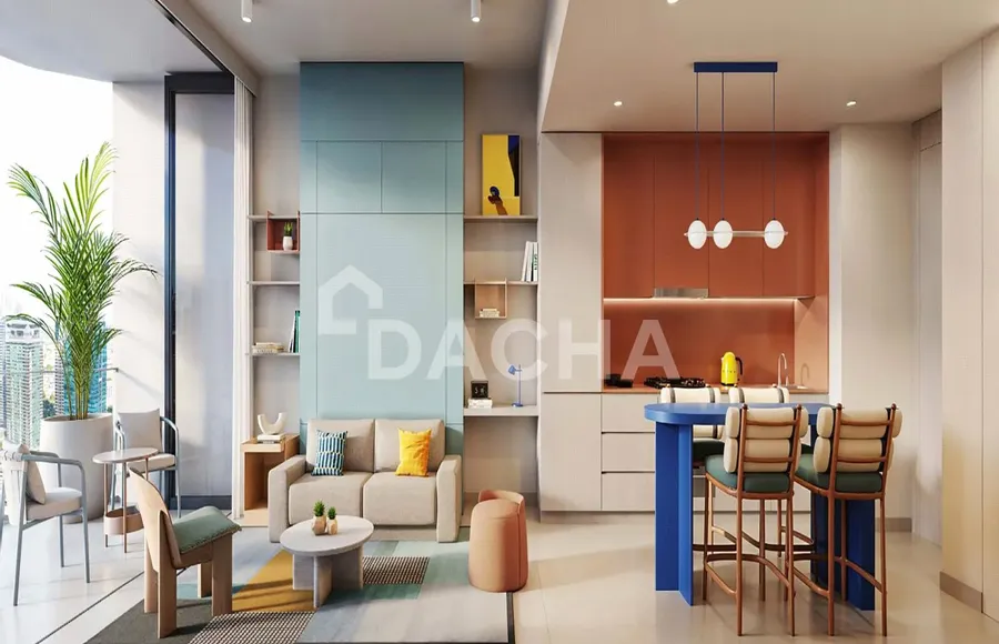 apartment for sale - Dacha