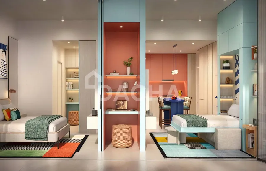 apartment for sale - Dacha