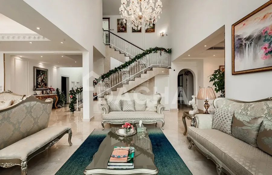 4 bedroom villa to rent - Dacha