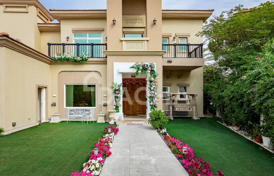 4 bedroom villa to rent - Dacha