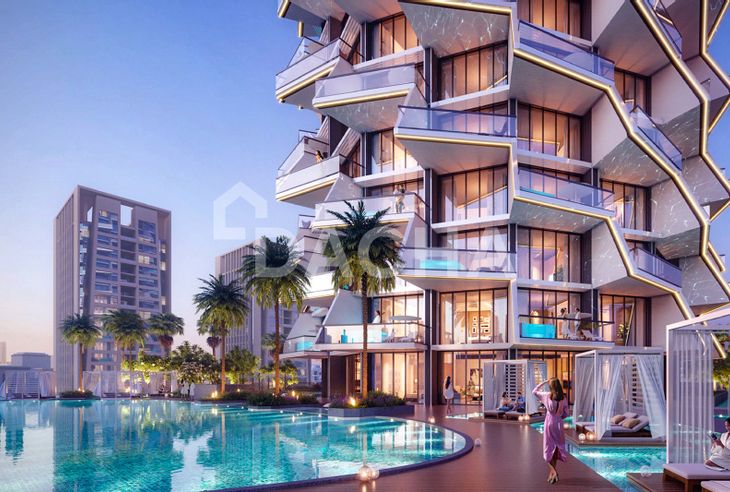 1 bedroom apartment for sale banner - Dacha