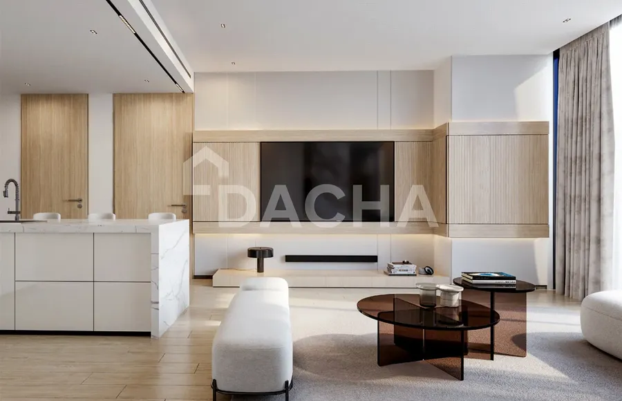 1 bedroom apartment for sale - Dacha