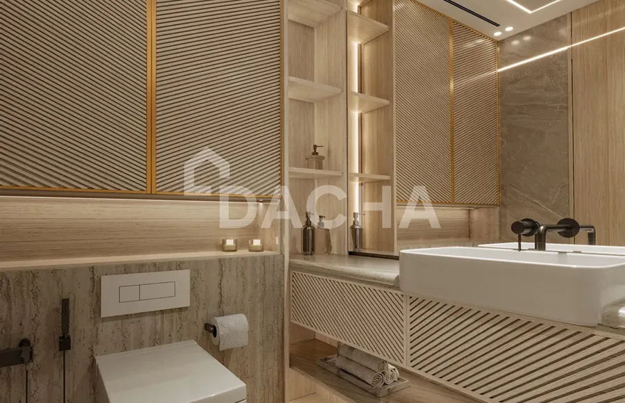 1 bedroom apartment for sale - Dacha