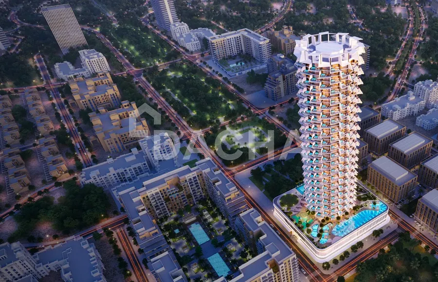 1 bedroom apartment for sale - Dacha