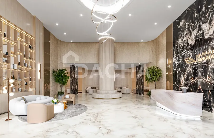 1 bedroom apartment for sale - Dacha
