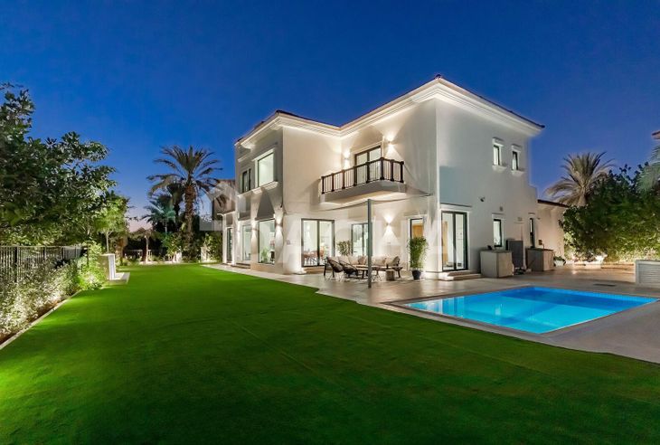 5 bedroom villa to rent banner - Dacha