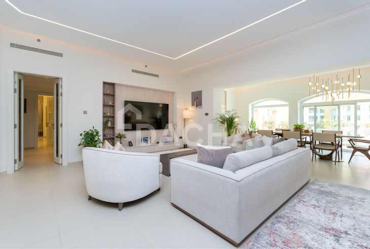 3 bedroom apartment for sale banner - Dacha