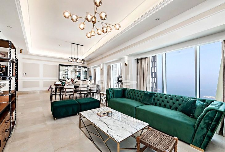 4 bedroom apartment for sale banner - Dacha