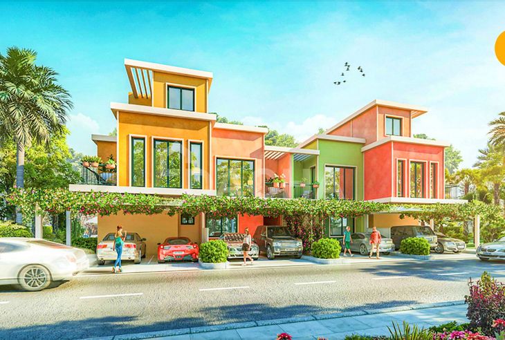 3 bedroom townhouse for sale banner - Dacha