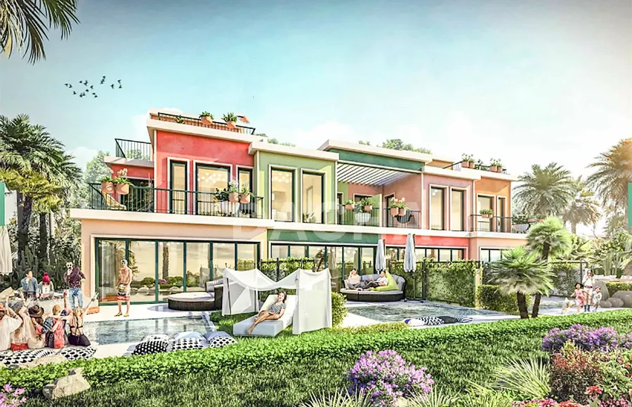 3 bedroom townhouse for sale - Dacha