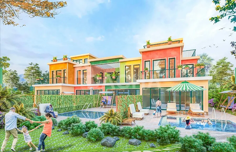 3 bedroom townhouse for sale - Dacha