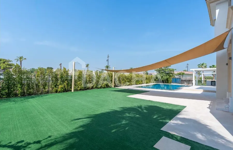 4 bedroom villa to rent - Dacha