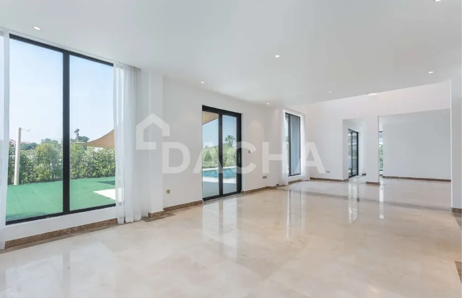 4 bedroom villa to rent - Dacha