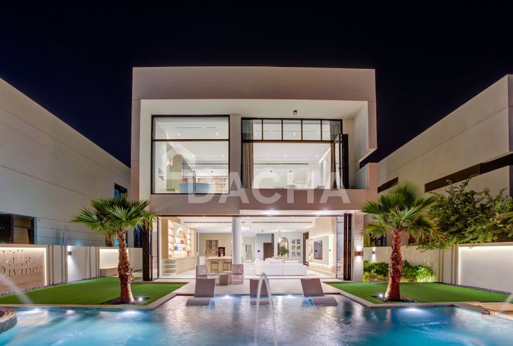 4 bedroom villa for sale banner - Dacha