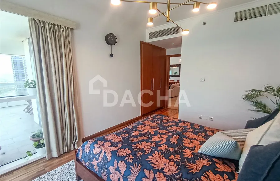 2 bedroom apartment to rent - Dacha