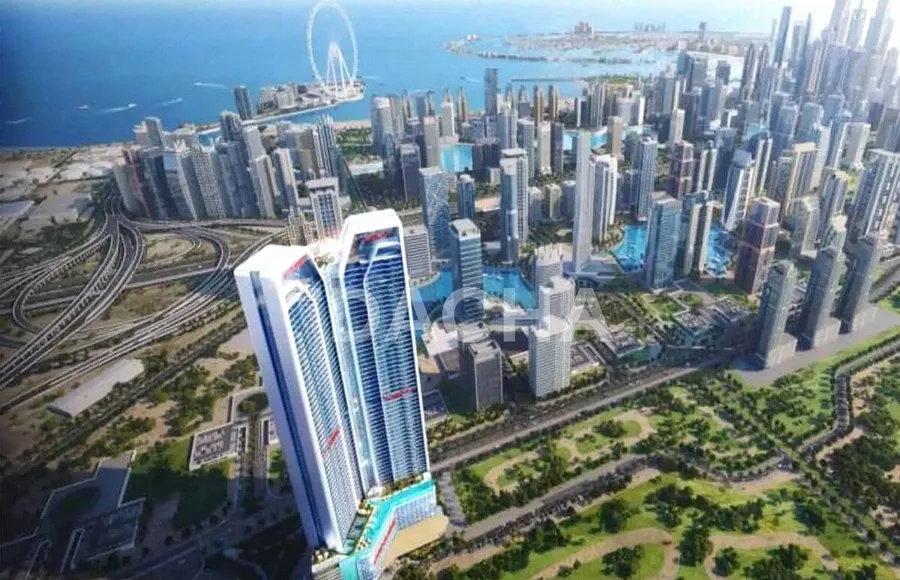 2 bedroom apartment for sale - Dacha