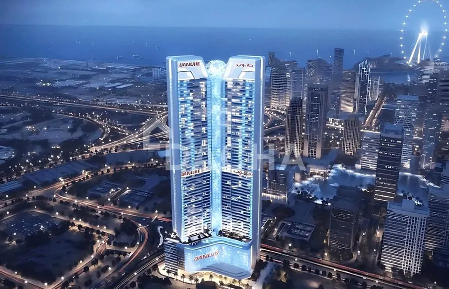 2 bedroom apartment for sale - Dacha