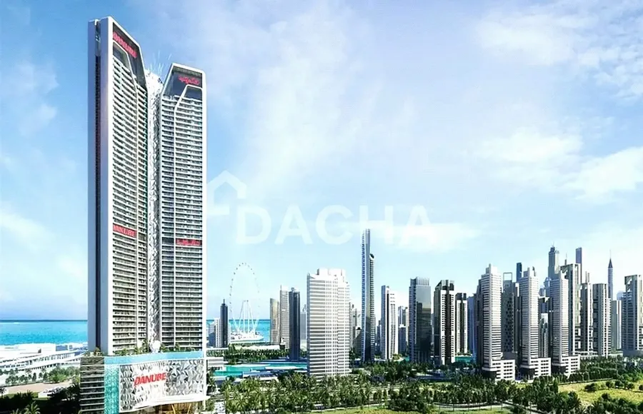 2 bedroom apartment for sale - Dacha