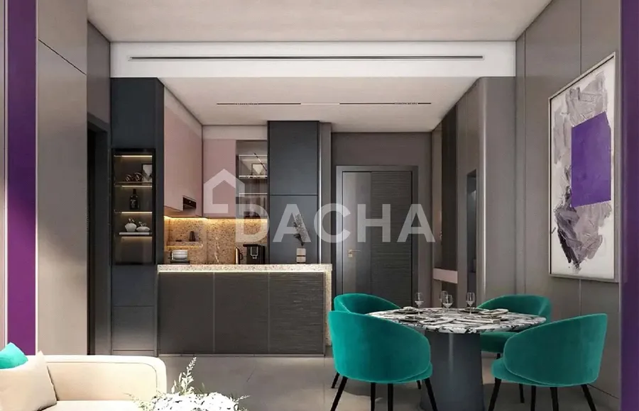 2 bedroom apartment for sale - Dacha