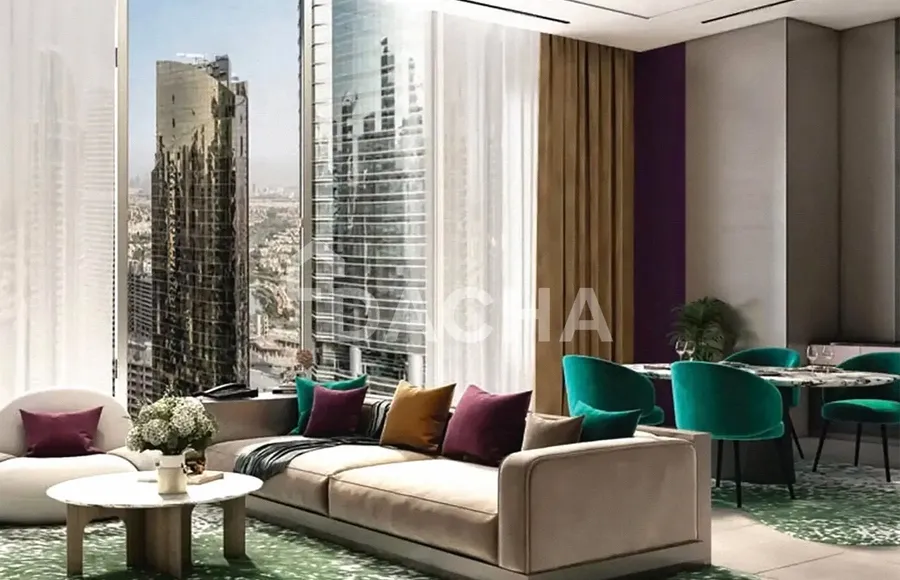 2 bedroom apartment for sale - Dacha