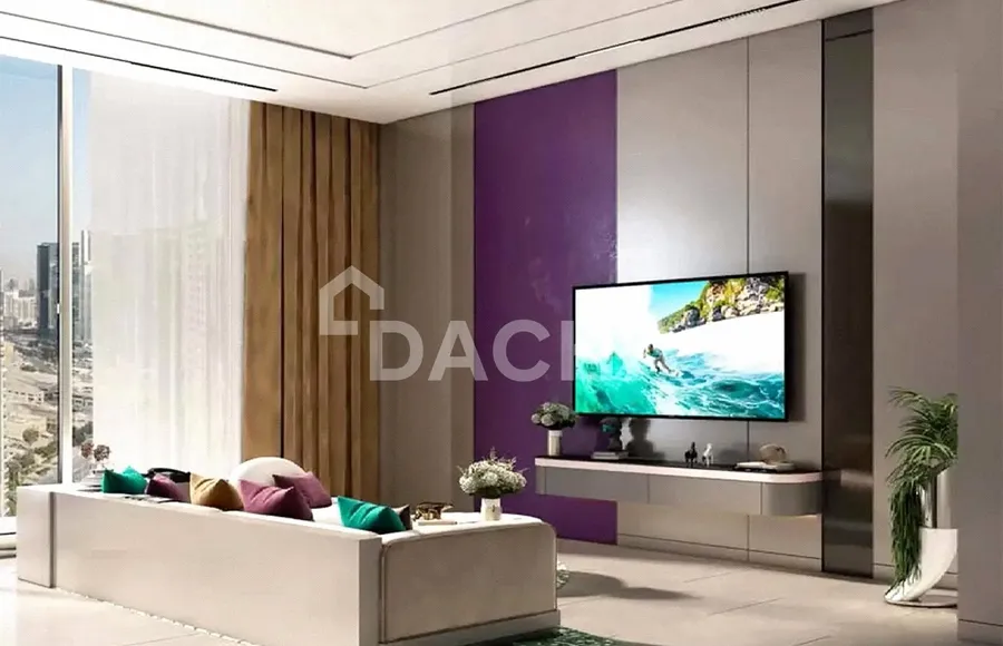 2 bedroom apartment for sale - Dacha