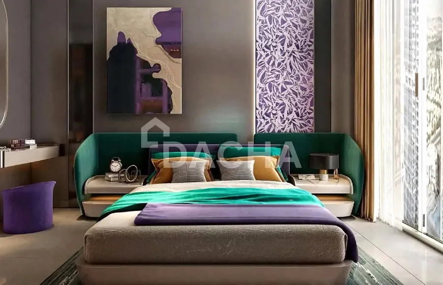 2 bedroom apartment for sale - Dacha