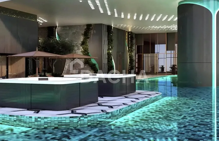 2 bedroom apartment for sale - Dacha