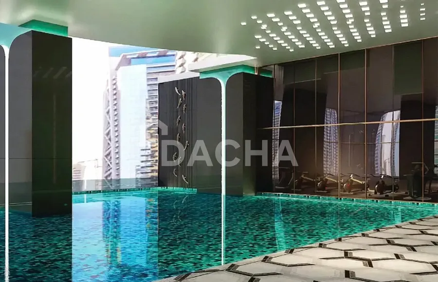 2 bedroom apartment for sale - Dacha