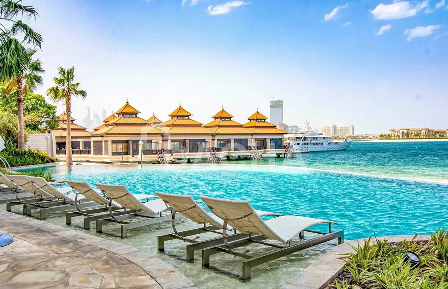 1 bedroom apartment for sale - Dacha