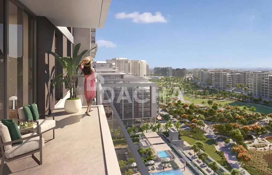 1 bedroom apartment for sale - Dacha