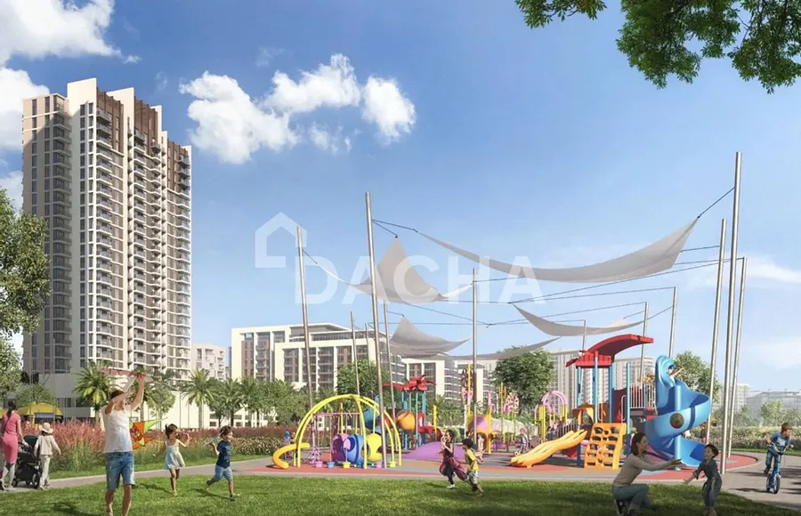 1 bedroom apartment for sale - Dacha