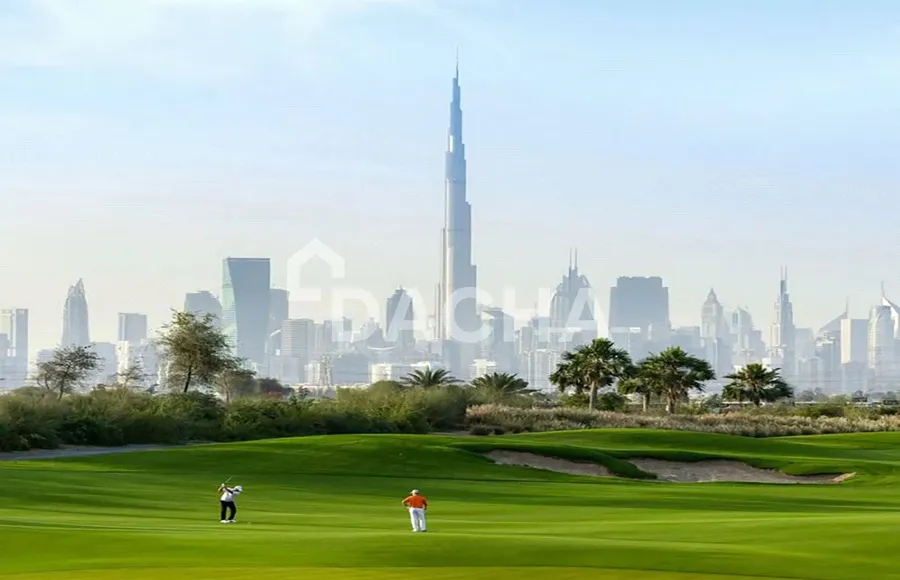 1 bedroom apartment for sale - Dacha