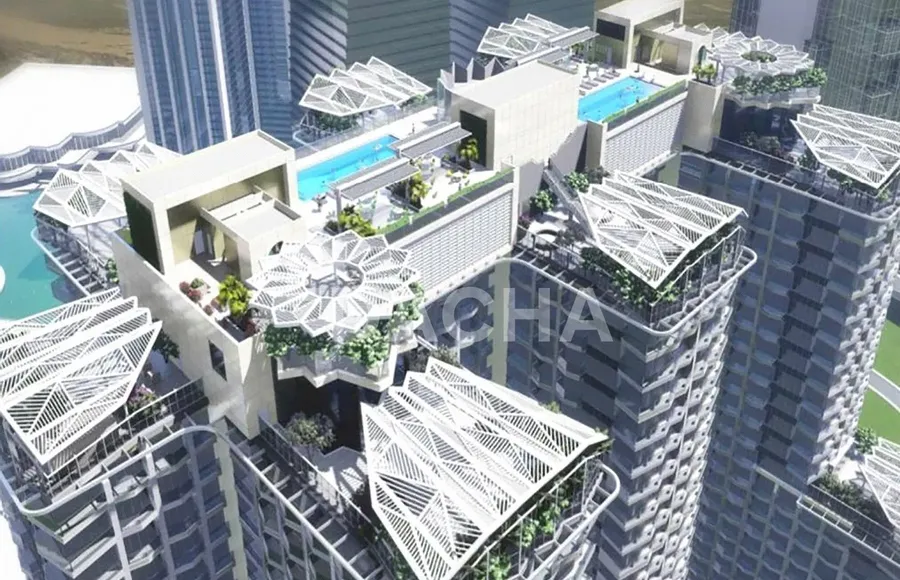 3 bedroom apartment for sale - Dacha